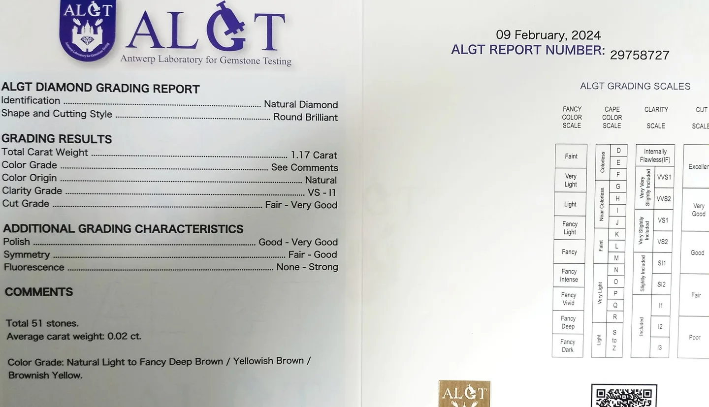 Plastic packaging ALGT