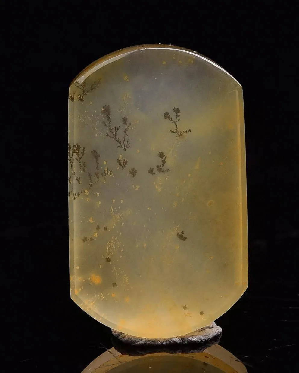 ALGT Certified Pendant in Natural Kvarcitu – 23,13 g